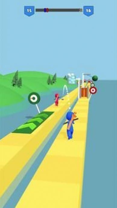 狡猾的弓箭手3D  v0.1.3圖2