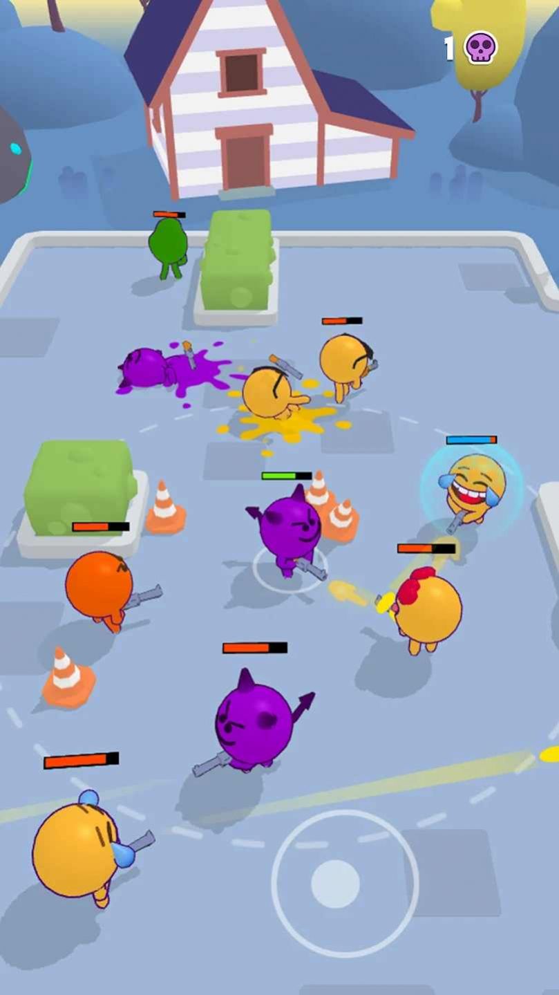 Emoji大戰(zhàn)  v1.2.9圖1