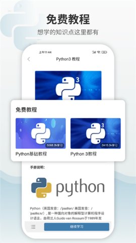 Python编程狮