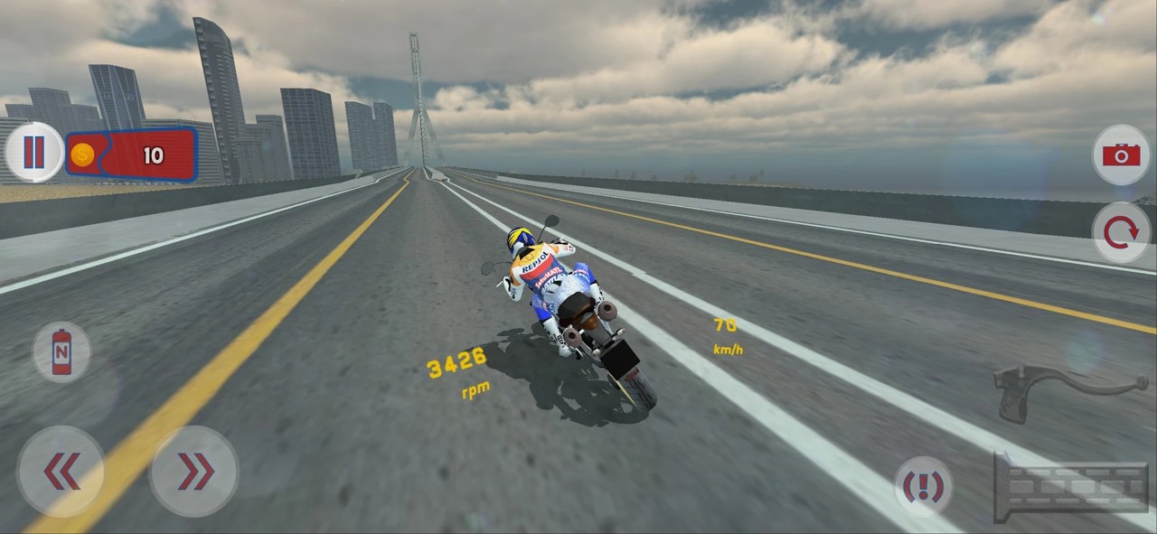 快速摩托车司机  v3.0图2