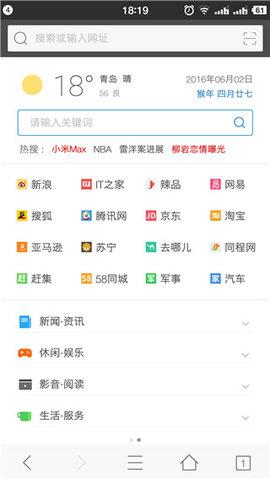 旗鱼浏览器精简版  v2.11图4