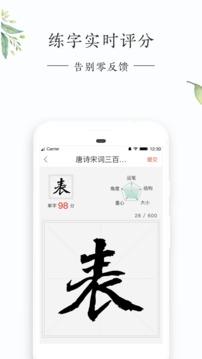 练字秀