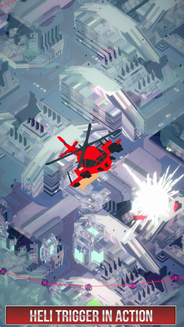 直升机空降模拟器  v1.0图3