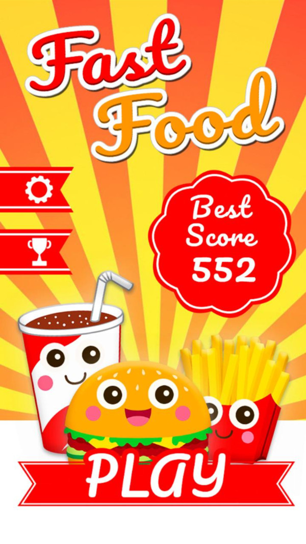 趣味快餐  v1.0.0圖3