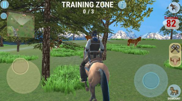自由狩獵  v0.4圖3