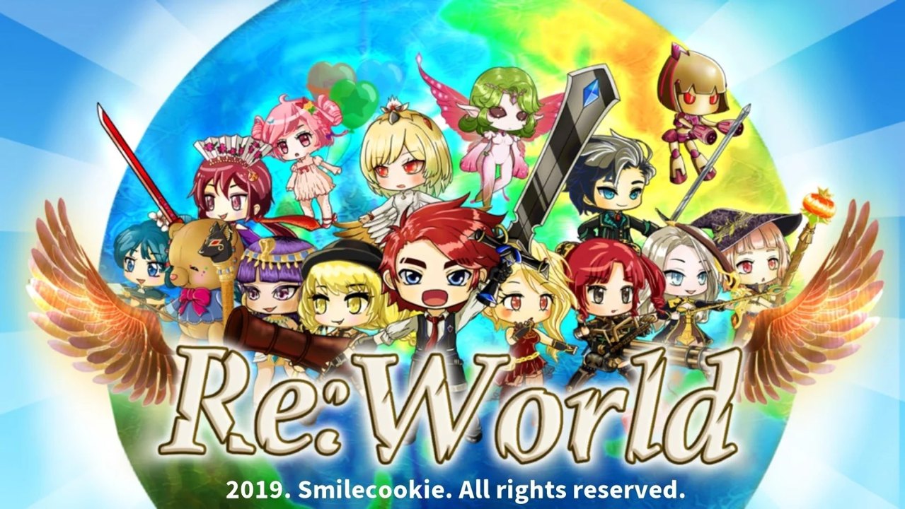 REWORLD空闲RPG  v1.1.29图3