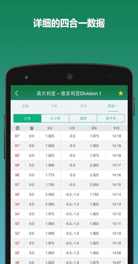 欧冠直播  v5.2.1图3