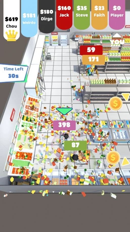 超市购物狂大乱斗  v1.0.0图3