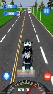 超级摩托赛车大师  v1.19图1