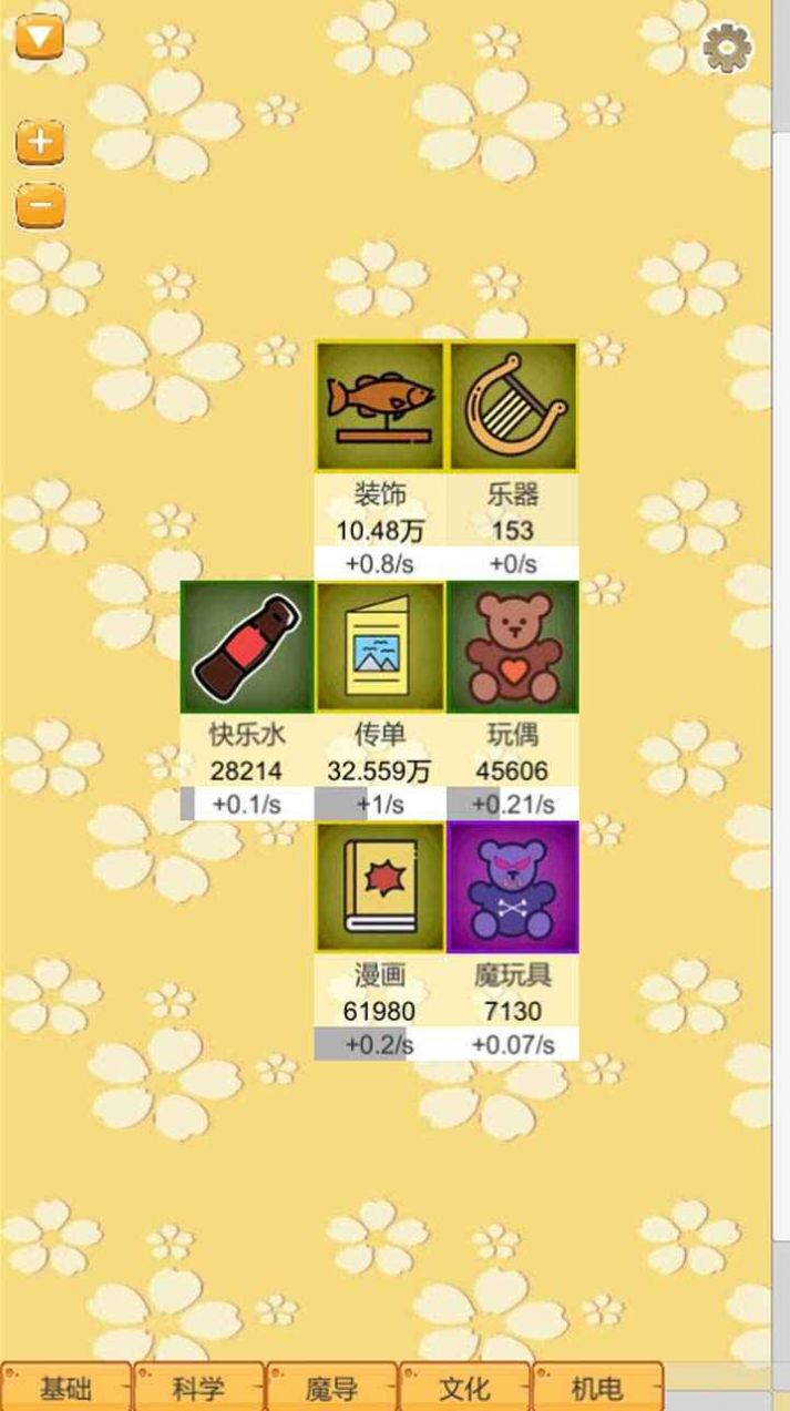 超魔導(dǎo)生產(chǎn)鏈  v1.00圖1