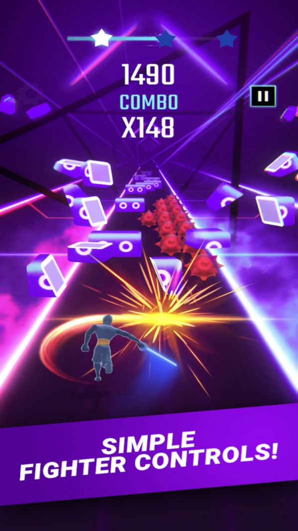 節(jié)奏快斬2  v1.0.12圖1