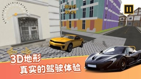 真实模拟司机驾驶  v1.0.0图1