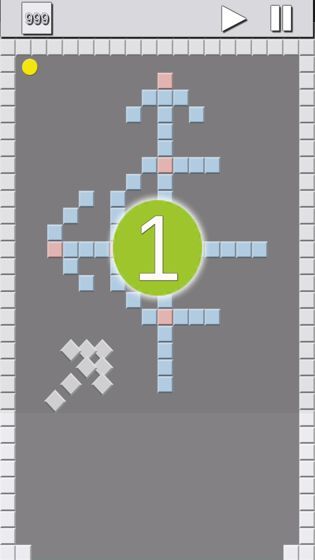 方塊簡單點安卓版  v1.0圖1
