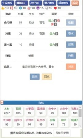 饥饿的英灵殿  v1.0图1