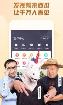 西瓜视频  v1.0图1