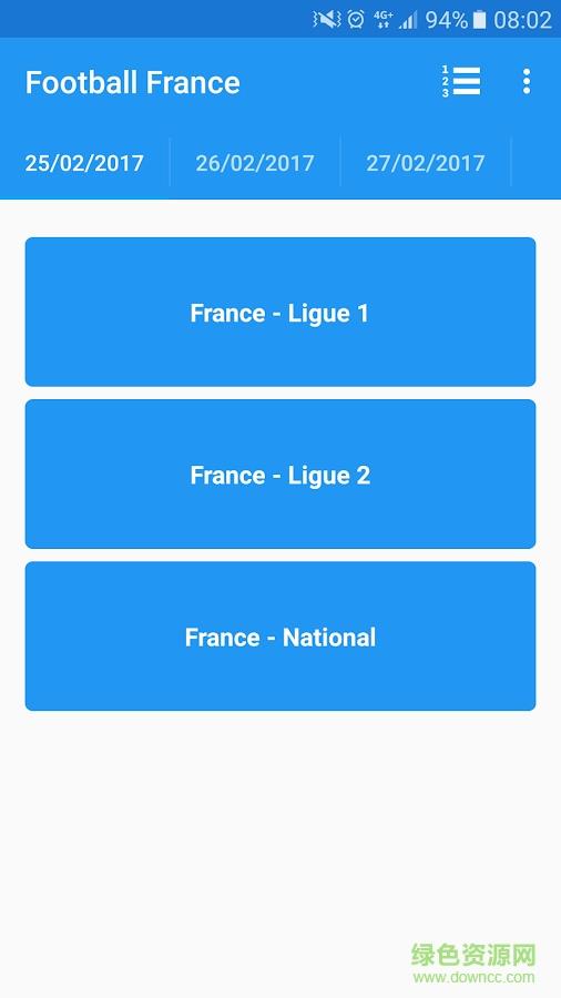 法国足球(Football France)