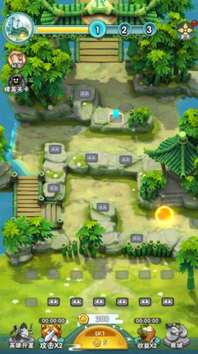 大俠你先上  v1.0.1圖2