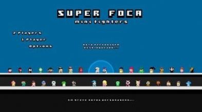 超級福卡迷你斗士  v2.0圖3