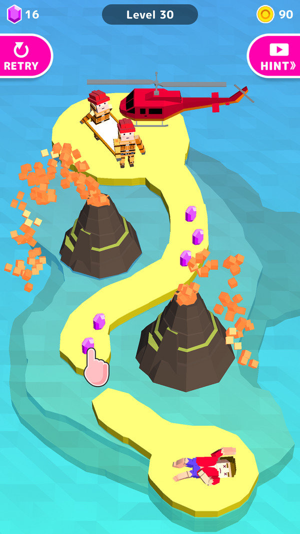 孤島救援  v1.1.4圖1