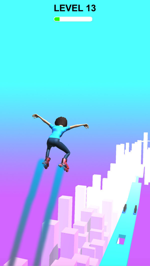 天空滑冰者  v1.2圖1
