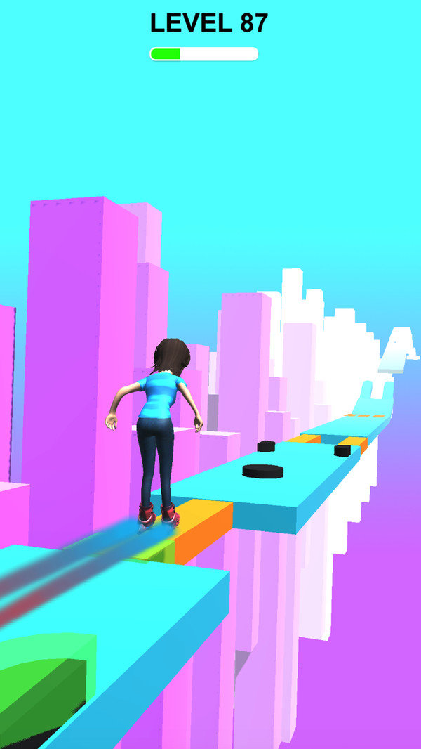 天空滑冰者  v1.2圖2