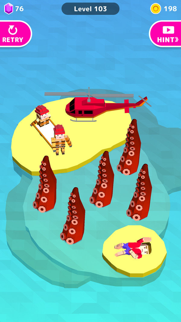孤島救援  v1.1.4圖3