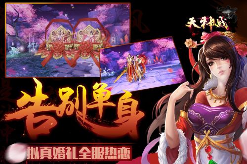 天神战  v0.5.9.0图3