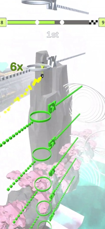 車輪上的杠鈴  v1.0圖1