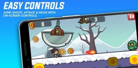 瘋狂跑酷逃生  v1.3圖3