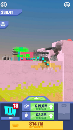 idle mars digger  v1.0.0圖2