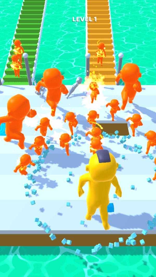水上亂斗英雄  v0.1圖2