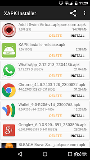 xapk安装器  v1.4图3