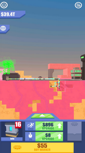 idle mars digger  v1.0.0圖1