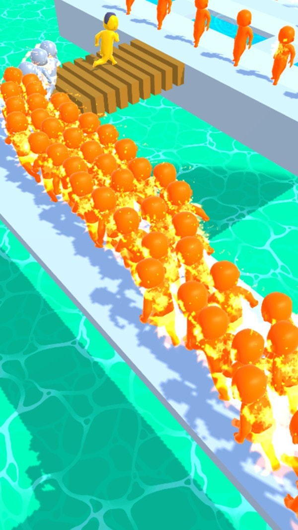 水上亂斗英雄  v0.1圖1