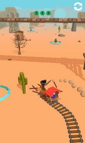 火車沖刺  v1.1圖3