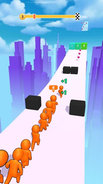 逃脫奔跑  v1.0.1圖2