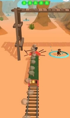 火車沖刺  v1.1圖2