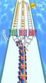 手推車沖鋒  v0.4圖1