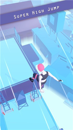 跑酷邊緣3D  v1.0圖1