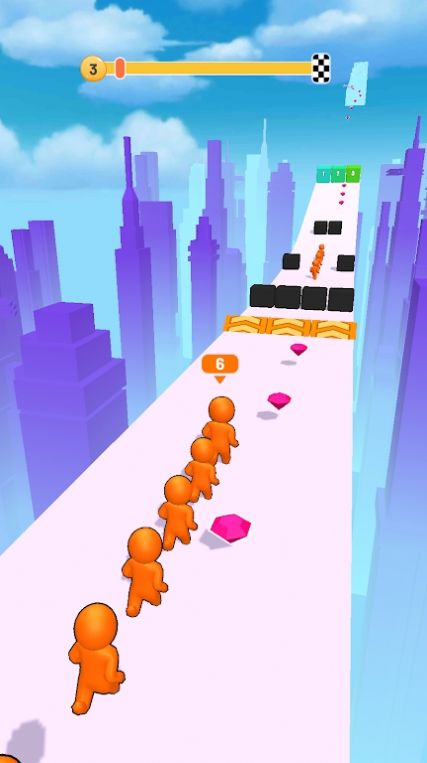逃脫奔跑  v1.0.1圖1