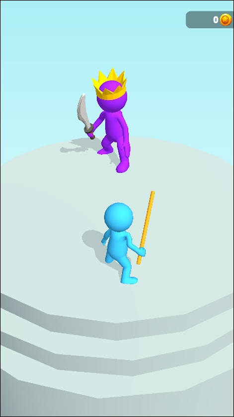 決斗大師3D  v1.2圖1