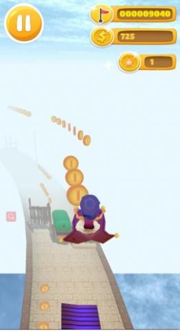 沙漠街頭跑酷  v1.0圖2