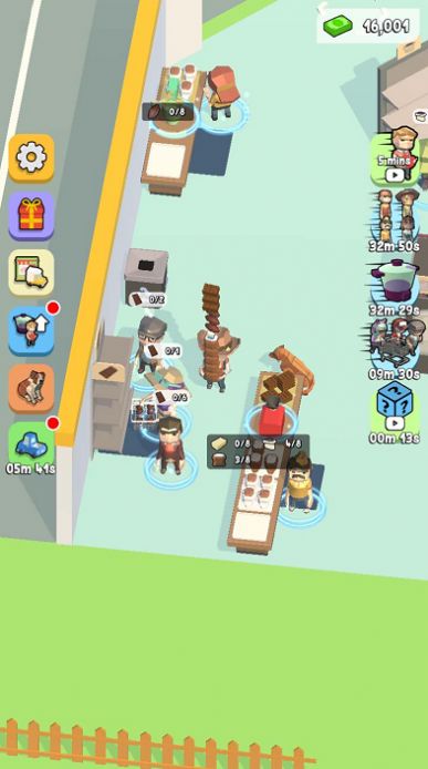 迷你糖果市場  v1.7圖1