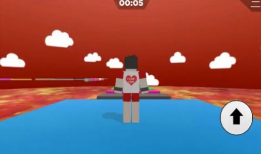 跑酷逃離熔巖  v1.0圖2