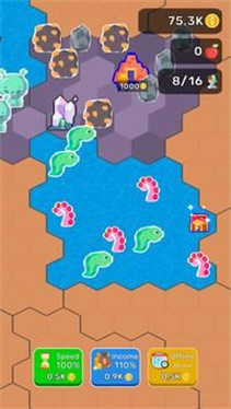 地球化火星  v0.01.6圖3