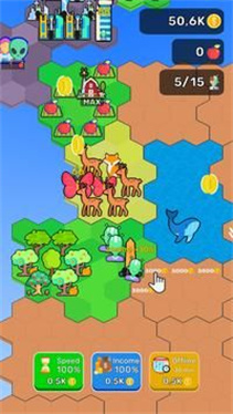 地球化火星  v0.01.6圖1