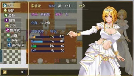 诅咒铠甲灵魔女传奇安卓直装  v4.0图1