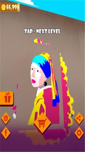 彩彈涂鴉  v1.3.3圖2