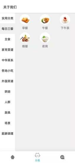 饭团菜谱  v1.0图1