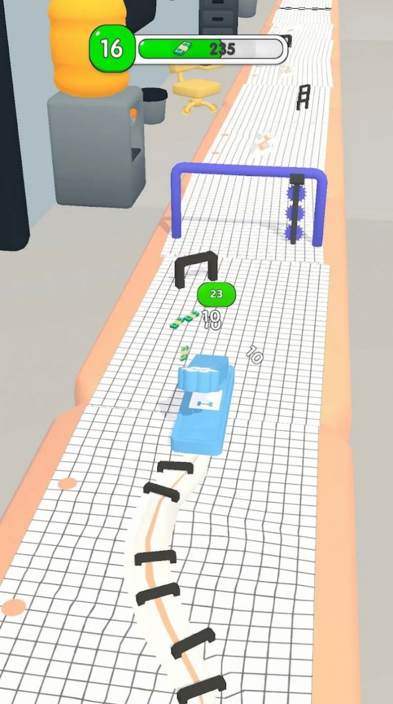 裝訂器跑酷  v0.1圖2